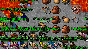Ghost'zain on screen