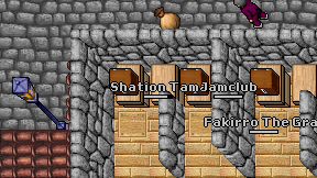 Shation Tama on screen