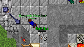 Bakika on screen