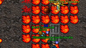 Kettzinhow on screen