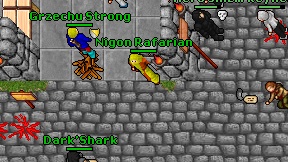 Nigon Rafarian on screen