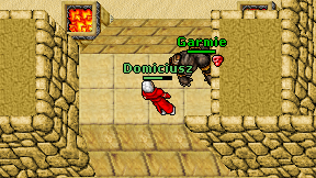 Domiciusz on screen