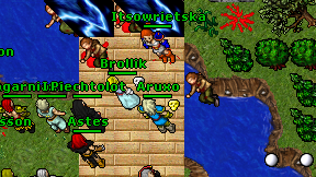 Aruxo on screen