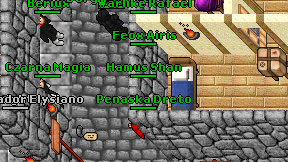 Feox Airis on screen