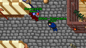 Alex-Guevara on screen