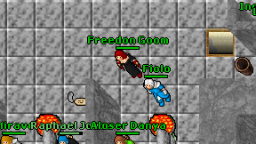 Freedon Goom on screen