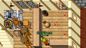 Gufikeh on screen
