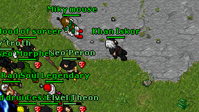 Khan Iskor on screen