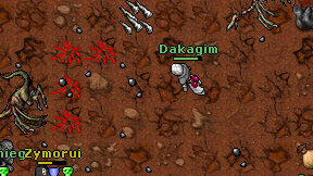 Dakagim on screen