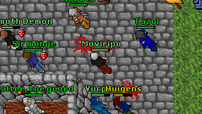 Moviripo on screen