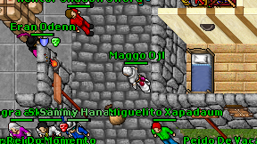 Maggo Ojl on screen