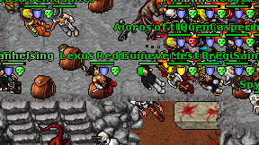 Posh Vanhelsing on screen