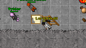 Lord Mardil on screen
