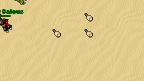 Hesperitos on screen