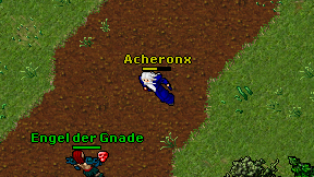 Acheronx on screen