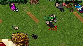 Raliart on screen