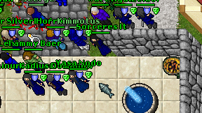Sorceres lt on screen