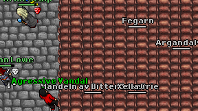 Argandalva on screen