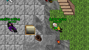 Aztrasia on screen