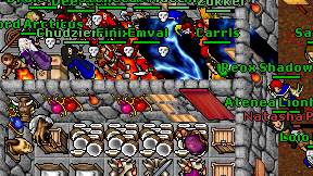 Reox Shadowheart on screen