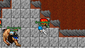 Souwipi on screen