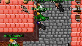 Tinoxug on screen