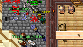 Carrofer on screen
