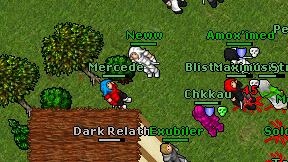 Neww on screen