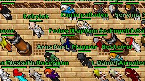 Fedox Druid on screen
