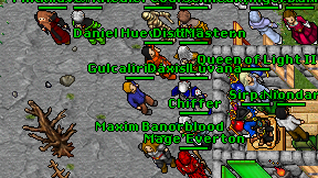 Gulcalirix Look on screen