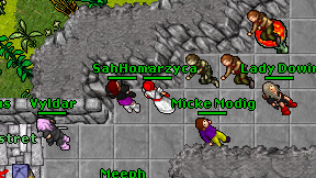 Homarzyca on screen