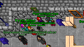 Babulus novus on screen