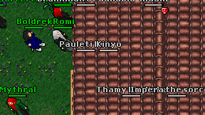 Kinyo on screen