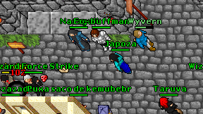 Japoza on screen