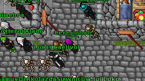 Cerejinhah on screen