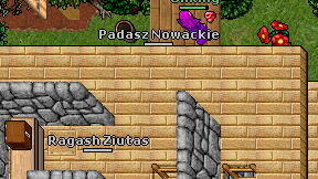 Padasz Nowackie on screen