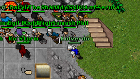 Kolverdo on screen