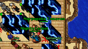 Marpupolia Tomavan on screen