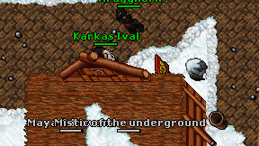 Karkas Ival on screen