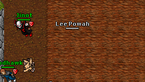 Lee Powah on screen