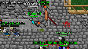 Gogu on screen