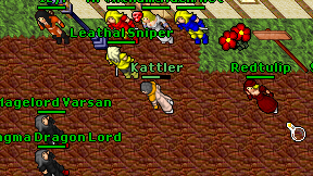 Kattler on screen