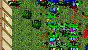 Longobard on screen