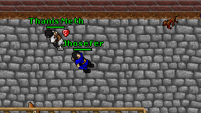 Jhosefer on screen