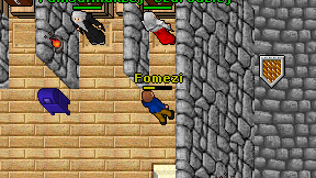 Fomezi on screen