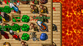 Cala Etas on screen