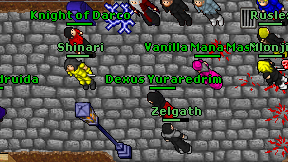 Dexus Yuraredrim on screen