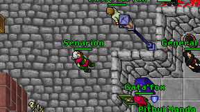 Senarion on screen