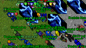 Matik'Sorcek on screen