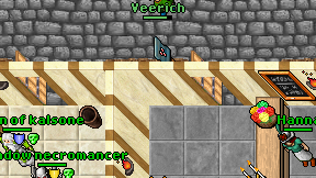 Veerich on screen